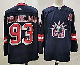 New York Rangers 93 Mika Zibanejad Navy Blue Adidas 2020-21 Stitched Jersey,baseball caps,new era cap wholesale,wholesale hats